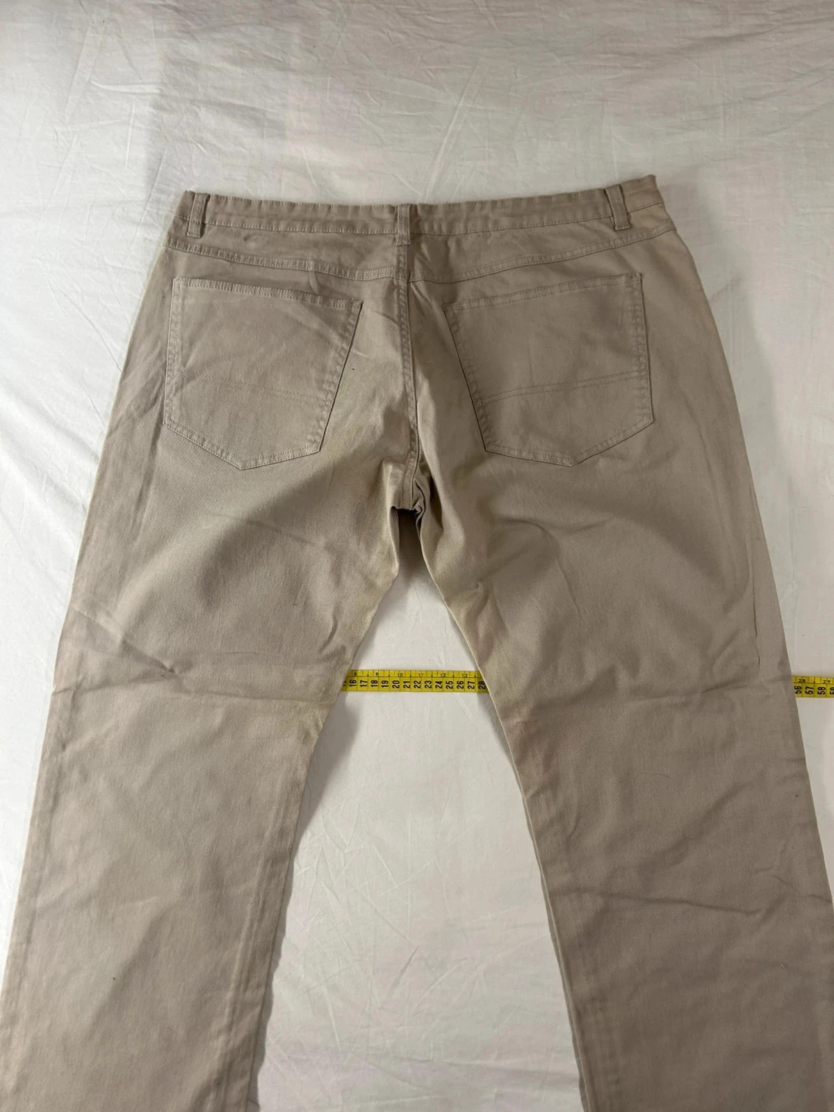 Beige La Halle rechte broek – photo 11